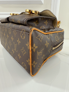 LOUIS VUITTON MANHATTAN PM