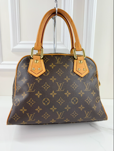 LOUIS VUITTON MANHATTAN PM