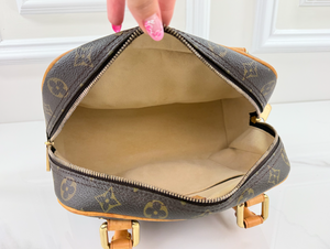 LOUIS VUITTON MANHATTAN PM