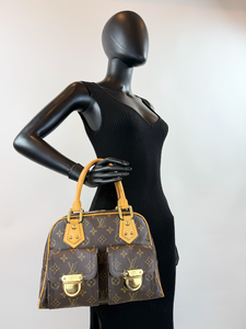LOUIS VUITTON MANHATTAN PM