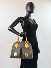 LOUIS VUITTON MANHATTAN PM