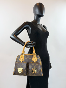 LOUIS VUITTON MANHATTAN PM