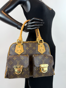 LOUIS VUITTON MANHATTAN PM