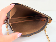 LOUIS VUITTON POCHETTE ACCESSORIES CHAIN CROSSBODY VI1010