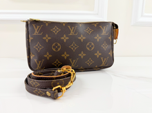 LOUIS VUITTON POCHETTE ACCESSORIES MONO CROSSBODY CA2037