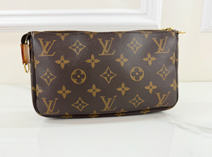 LOUIS VUITTON POCHETTE ACCESSORIES MONO CROSSBODY CA2037