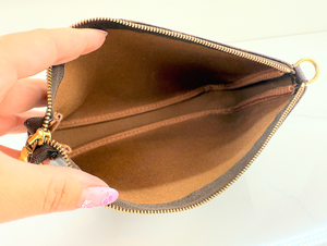LOUIS VUITTON POCHETTE ACCESSORIES MONO CROSSBODY CA2037