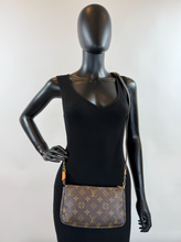 LOUIS VUITTON POCHETTE ACCESSORIES MONO CROSSBODY CA2037