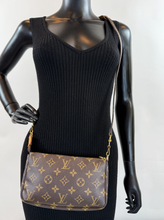 LOUIS VUITTON POCHETTE ACCESSORIES MONO CROSSBODY CA2037