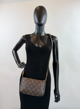 LOUIS VUITTON POCHETTE ACCESSORIES MONO CROSSBODY CA2037