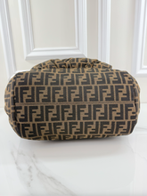 FENDI ZUCCA LARGE CHEF HOBO TOTE