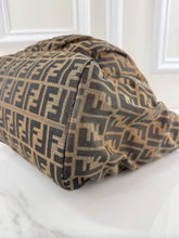 FENDI ZUCCA LARGE CHEF HOBO TOTE