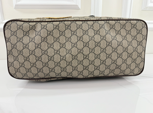 GUCCI GG COURRIER CONVERTIBLE TOTE / CROSSBODY (LARGE) LIMITED EDITION