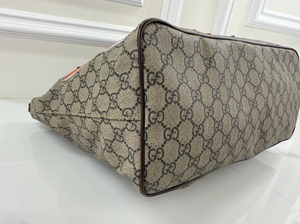 GUCCI GG COURRIER CONVERTIBLE TOTE / CROSSBODY (LARGE) LIMITED EDITION