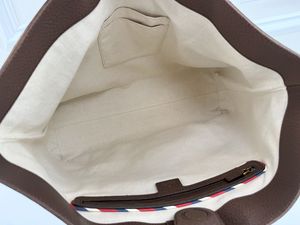 GUCCI GG COURRIER CONVERTIBLE TOTE / CROSSBODY (LARGE) LIMITED EDITION