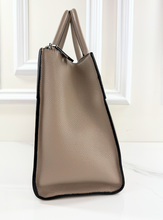 LOUIS VUITTON TAURILLON CITY STEAMER MM GALET