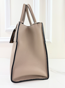 LOUIS VUITTON TAURILLON CITY STEAMER MM GALET