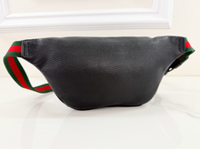 GUCCI SMALL LOGO BELT BAG CALFSKIN