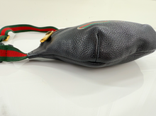 GUCCI SMALL LOGO BELT BAG CALFSKIN
