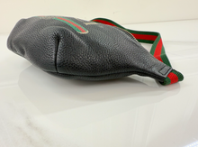 GUCCI SMALL LOGO BELT BAG CALFSKIN