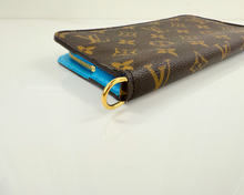 LOUIS VUITTION WALLET INSOLITE (BLUE)