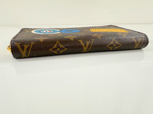 LOUIS VUITTON WALLET ZIPPY "WORLD TOUR" LIMITED EDITION