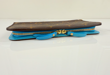 LOUIS VUITTION WALLET INSOLITE (BLUE)