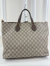 GUCCI GG COURRIER CONVERTIBLE TOTE / CROSSBODY (LARGE) LIMITED EDITION