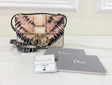 DIOR MONTAIGNE 30 MICRO MINI MULTICOLOR CROSSBODY LIMITED EDITION