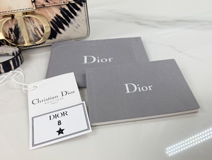 DIOR MONTAIGNE 30 MICRO MINI MULTICOLOR CROSSBODY LIMITED EDITION