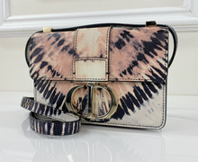 DIOR MONTAIGNE 30 MICRO MINI MULTICOLOR CROSSBODY LIMITED EDITION