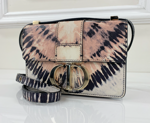 DIOR MONTAIGNE 30 MICRO MINI MULTICOLOR CROSSBODY LIMITED EDITION