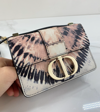 DIOR MONTAIGNE 30 MICRO MINI MULTICOLOR CROSSBODY LIMITED EDITION
