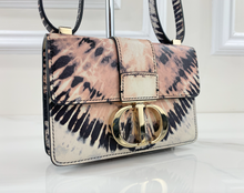 DIOR MONTAIGNE 30 MICRO MINI MULTICOLOR CROSSBODY LIMITED EDITION