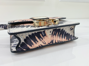 DIOR MONTAIGNE 30 MICRO MINI MULTICOLOR CROSSBODY LIMITED EDITION