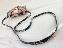 DIOR MONTAIGNE 30 MICRO MINI MULTICOLOR CROSSBODY LIMITED EDITION