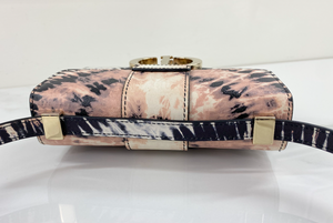 DIOR MONTAIGNE 30 MICRO MINI MULTICOLOR CROSSBODY LIMITED EDITION