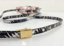 DIOR MONTAIGNE 30 MICRO MINI MULTICOLOR CROSSBODY LIMITED EDITION