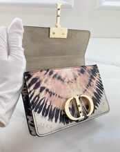 DIOR MONTAIGNE 30 MICRO MINI MULTICOLOR CROSSBODY LIMITED EDITION