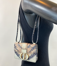 DIOR MONTAIGNE 30 MICRO MINI MULTICOLOR CROSSBODY LIMITED EDITION
