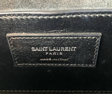 YSL CROCODILE CLASSIC KATE TASSEL CROSSBODY