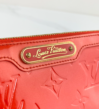 LOUIS VUITTON VERNIS TROUSSE COSMETIC POUCH