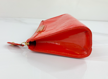 LOUIS VUITTON VERNIS TROUSSE COSMETIC POUCH