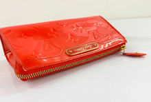 LOUIS VUITTON VERNIS TROUSSE COSMETIC POUCH