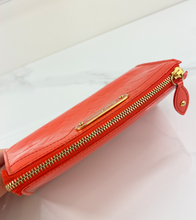 LOUIS VUITTON VERNIS TROUSSE COSMETIC POUCH