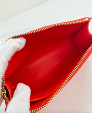 LOUIS VUITTON VERNIS TROUSSE COSMETIC POUCH