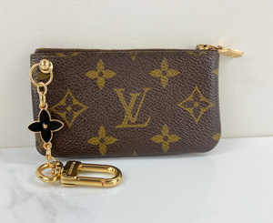 LOUIS VUITTON CUSTOM KEY POUCH