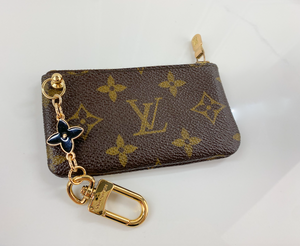 LOUIS VUITTON CUSTOM KEY POUCH