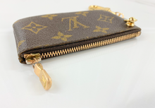 LOUIS VUITTON CUSTOM KEY POUCH