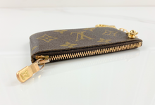 LOUIS VUITTON CUSTOM KEY POUCH